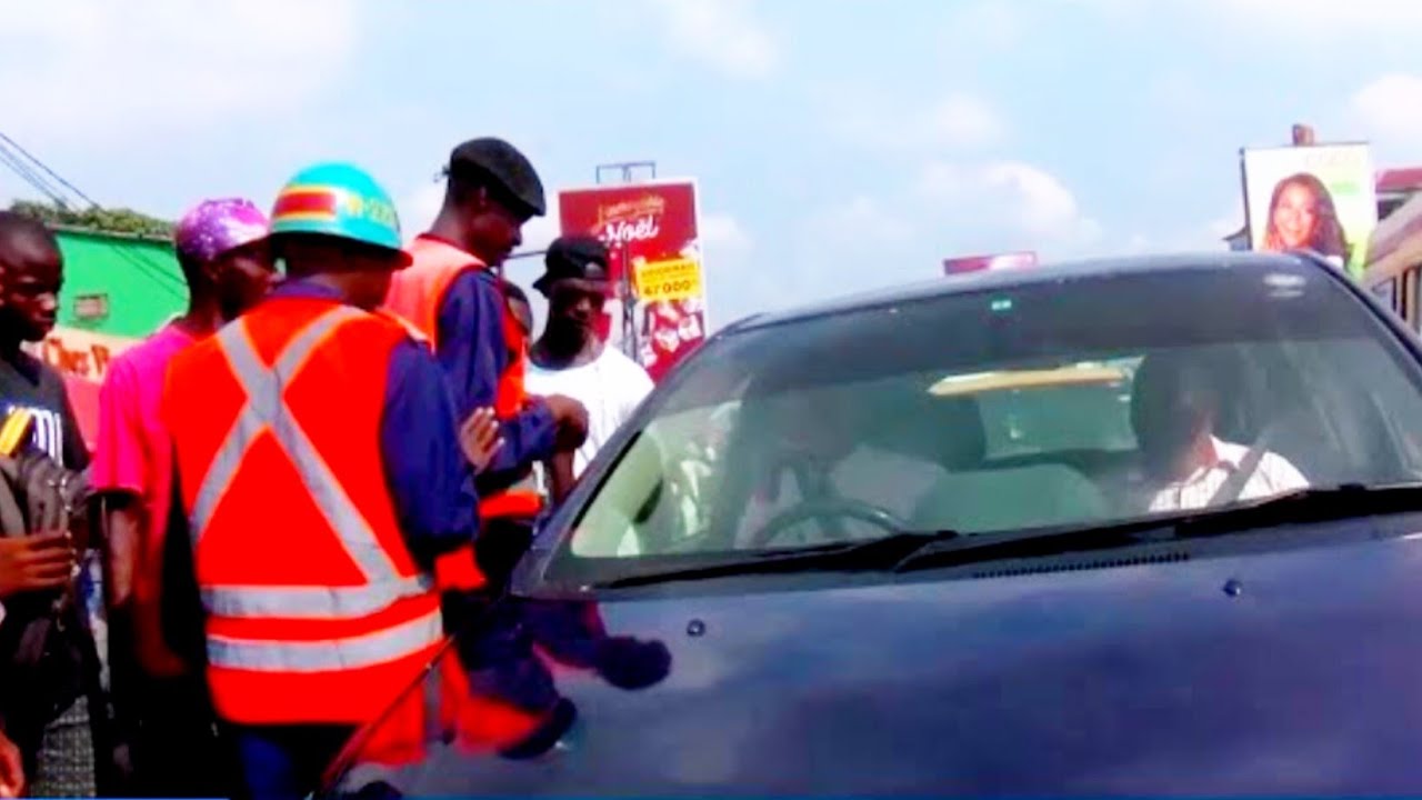 🚨TROP, C'EST TROP LES TRACASSERIES ROUTIÈRES ÉTRANGLENT LES CITOYENS