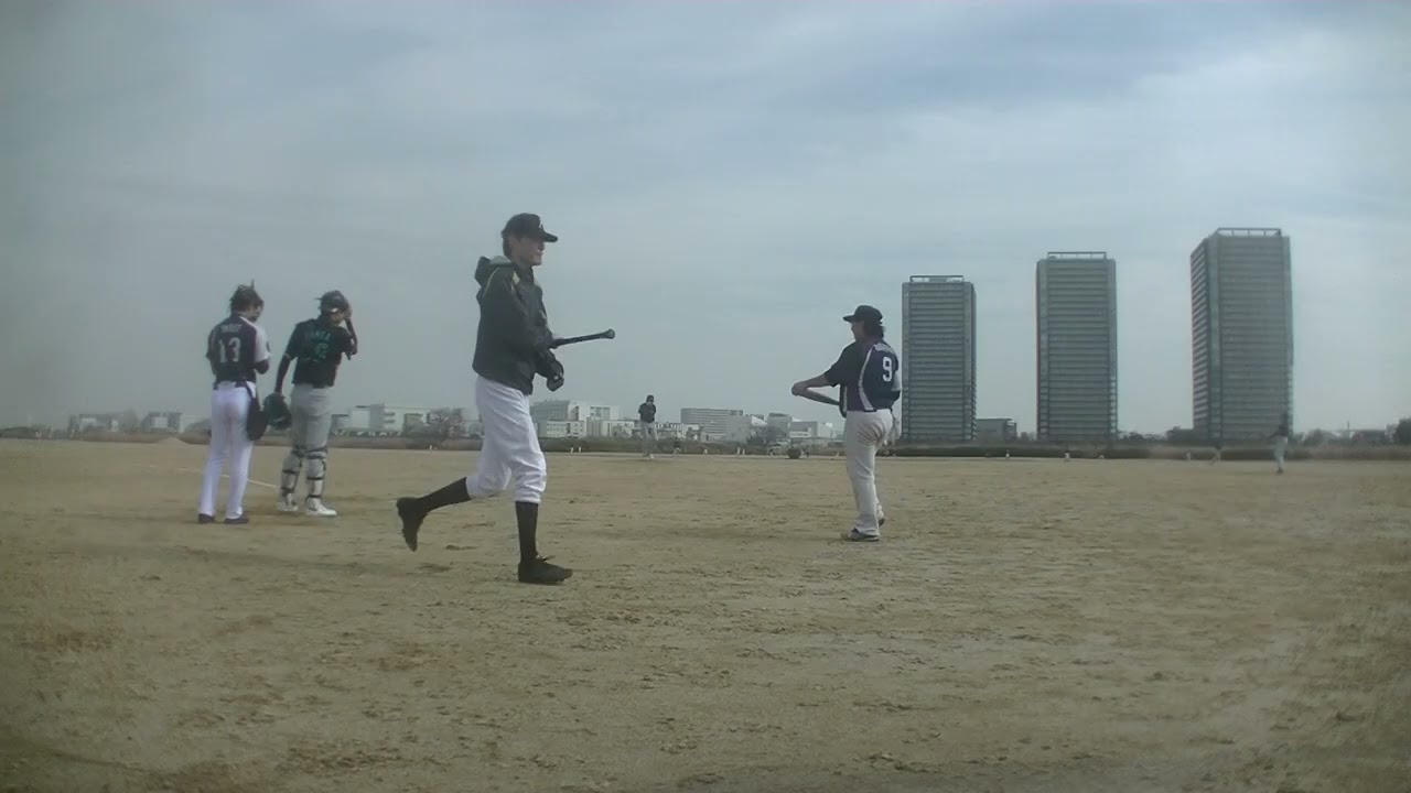 2026/2/14  LeftyBears 戦　2/5