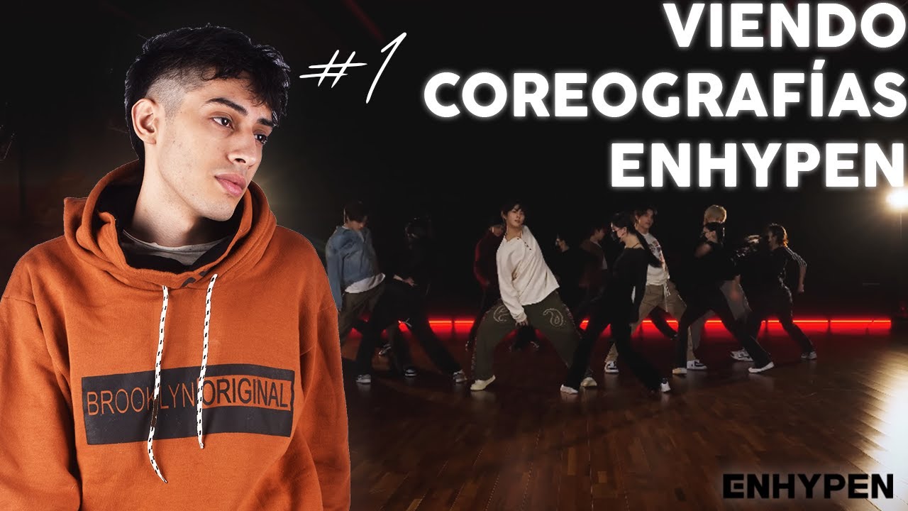 Intentando bailar K-Pop: ENHYPEN | #1