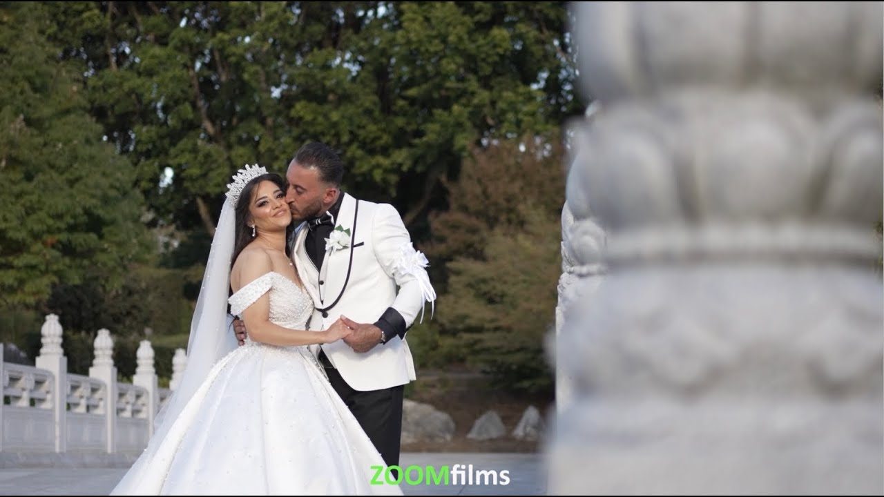 The wedding of NABIL & ASHTAR