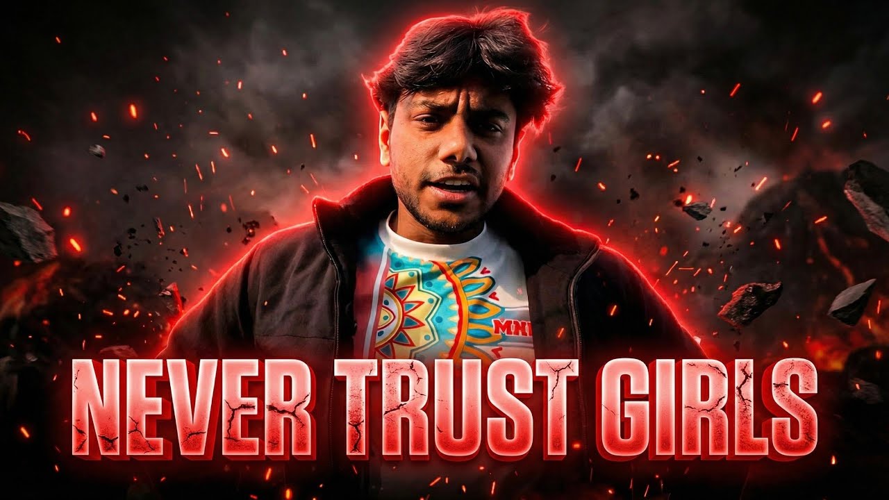NEVER TRUST GIRLS❤️‍🩹 || Tushar Vlogs