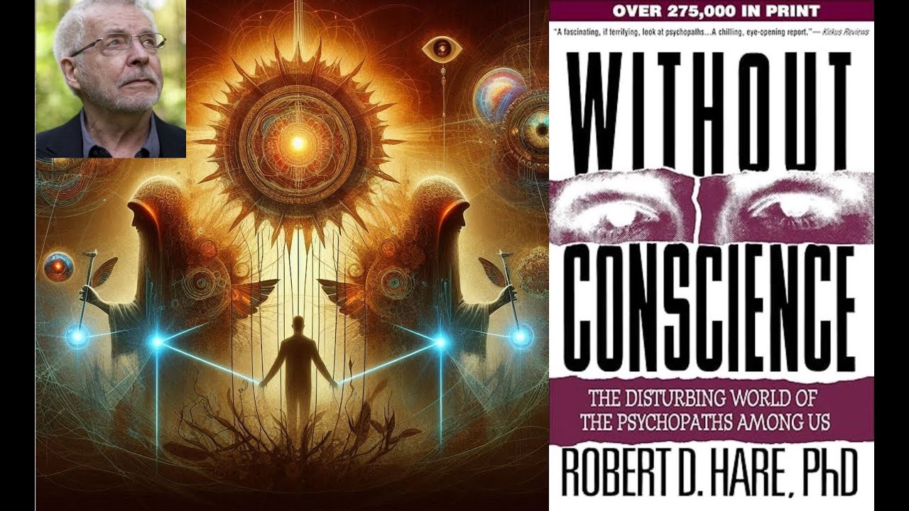 Unmasking the Psychopath: A Chilling Summary of Robert Hare's Without Conscience