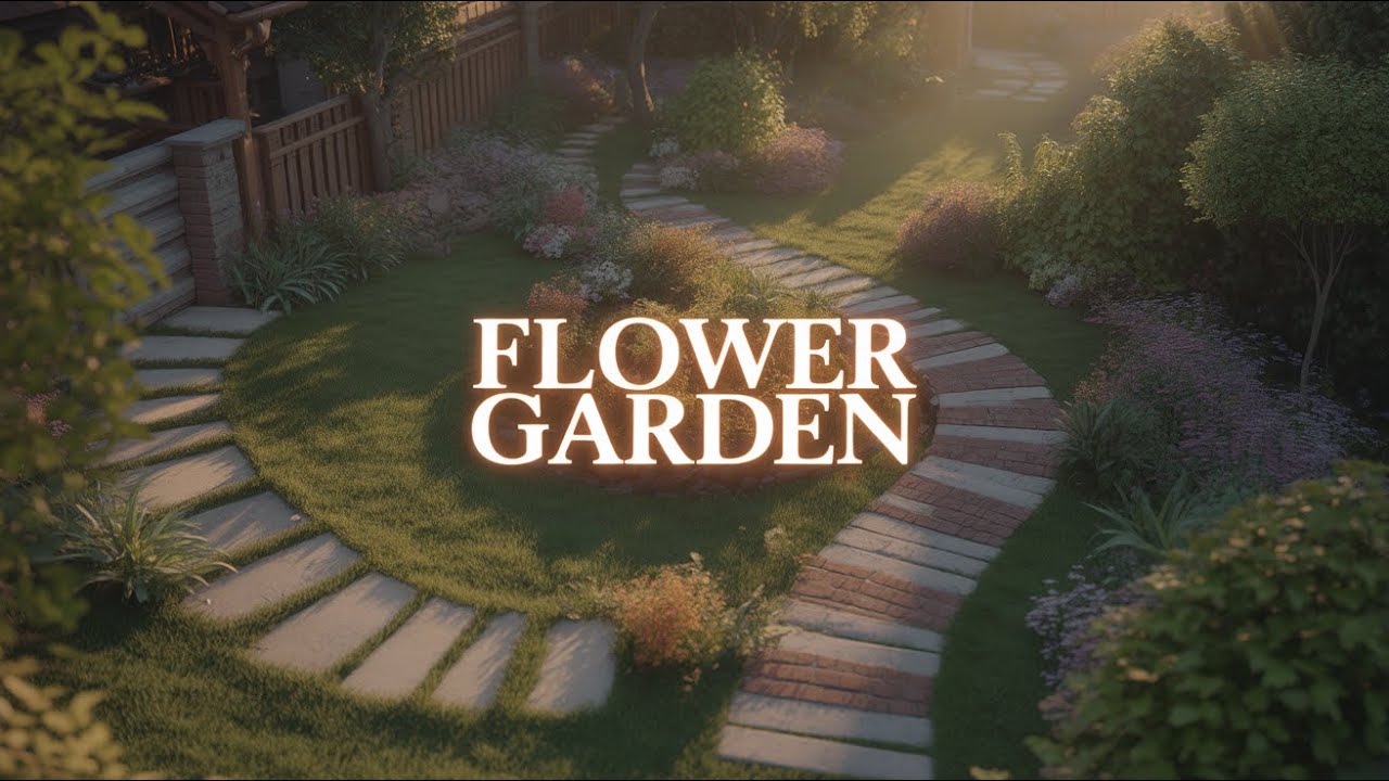 Is a Vertical Flower Garden the SECRET to a Peaceful Life?