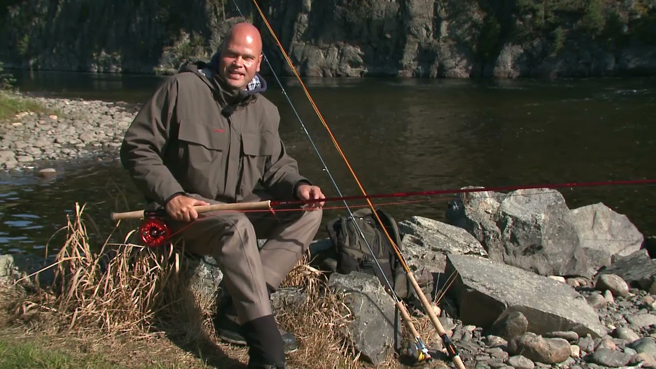 Salmon Anglers - Orkla, Bonus Tackle