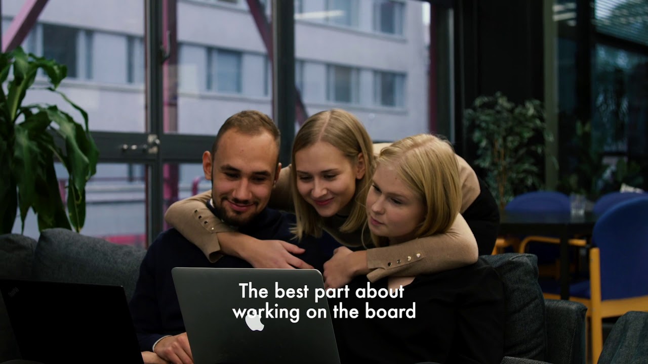 The Kåren, avsnitt 1: Kårordförande, Styrelserekrytering 2020
