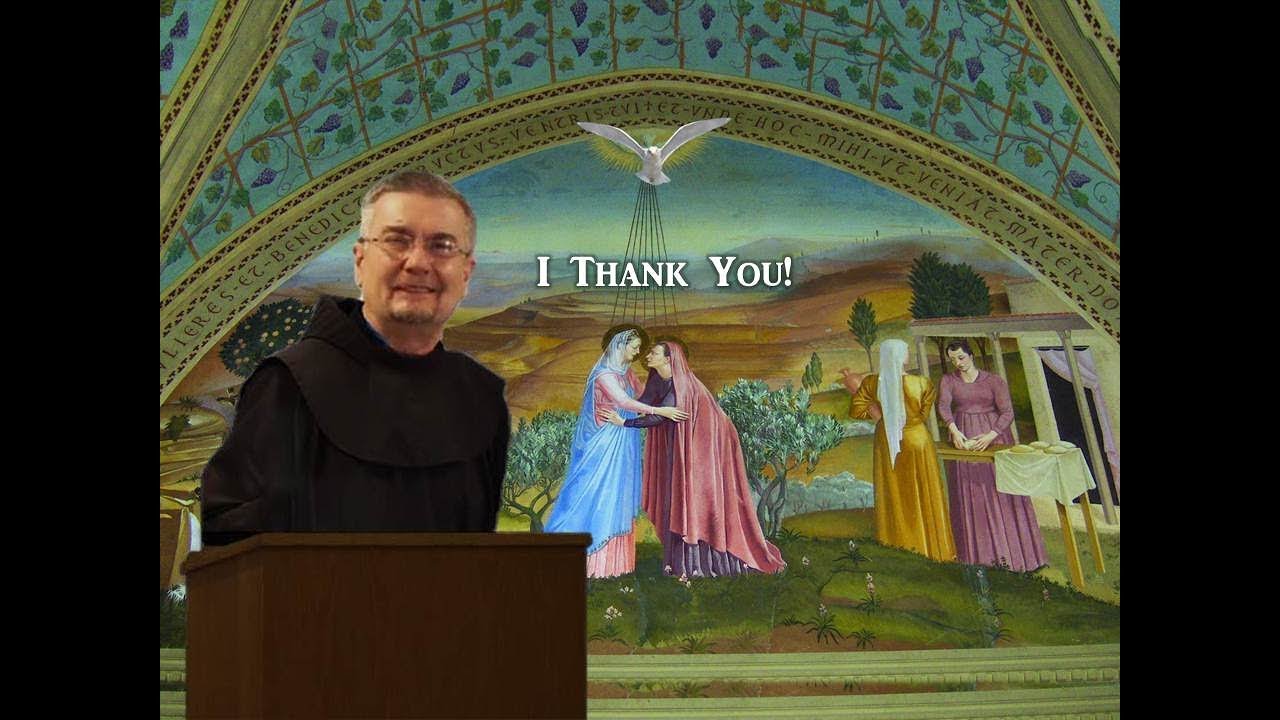 Fr. Robert Young, OFM+ 17th INTRO to The Divine Will