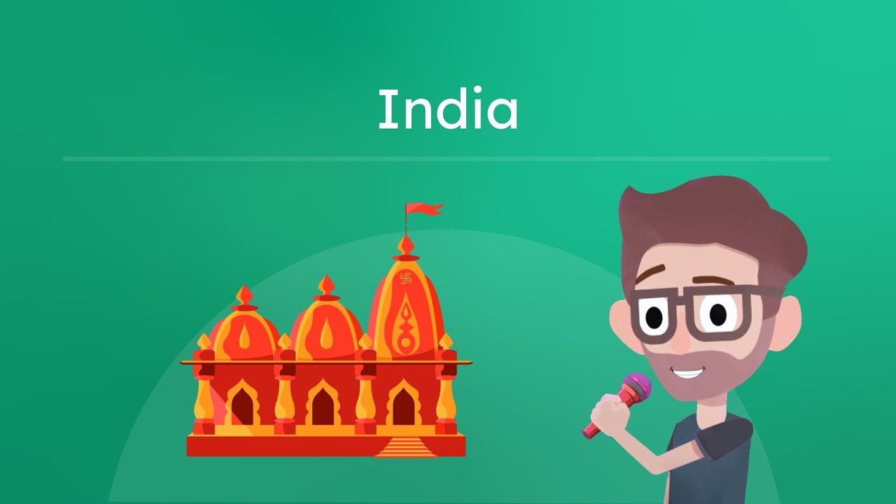 India: Review Rap - Ancient World History for Kids!