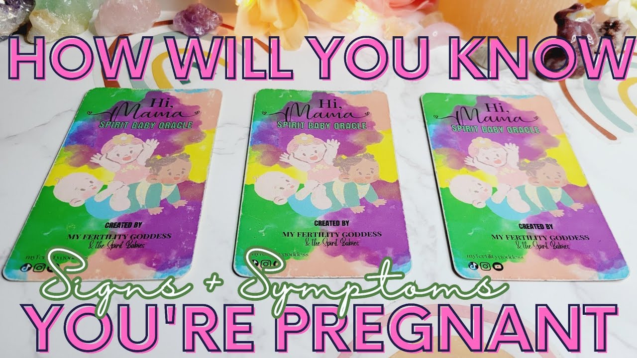 How will you know you are pregnant? | Signs + Symptoms