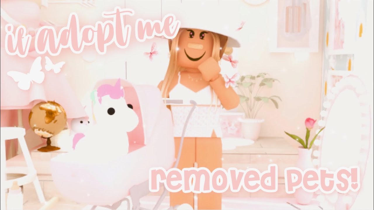 roblox: If PETS Were REMOVED from Adopt Me! 😭 | grace k ✧