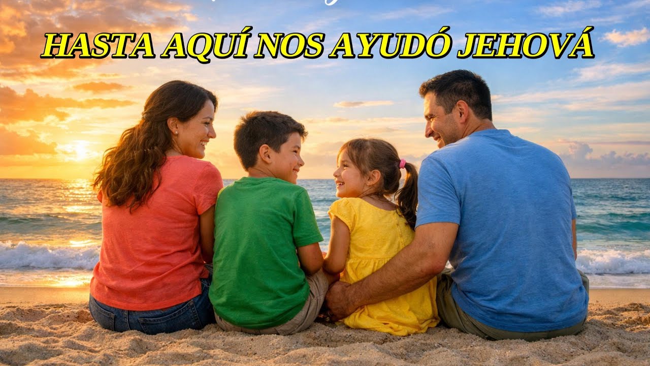 Hasta aquí nos ayudó Jehová#navidad #nacimientodejesús