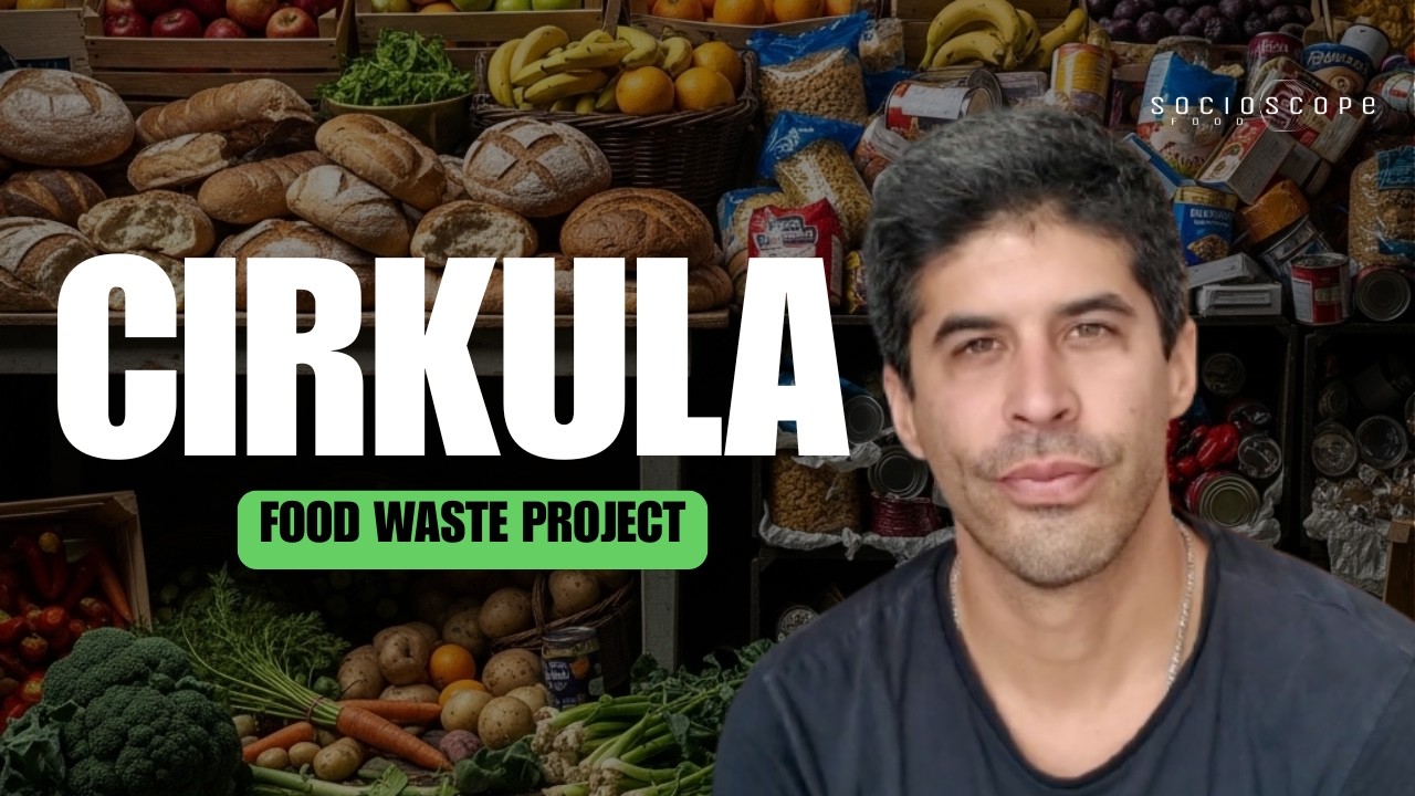 How Food Surplus Becomes a Climate Solution &ndash; Cirkula (Lima, Peru)