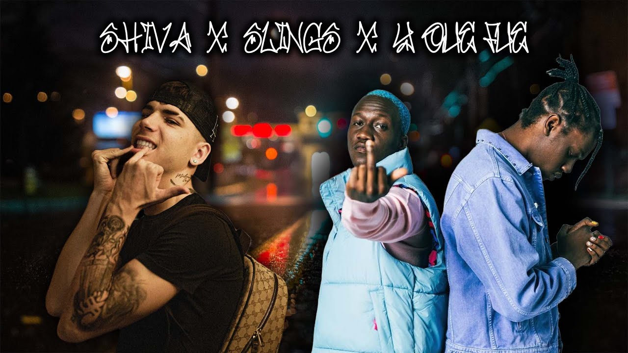 SHIVA X SLINGS X Y QUE FUE (Mash-Up Alexo)