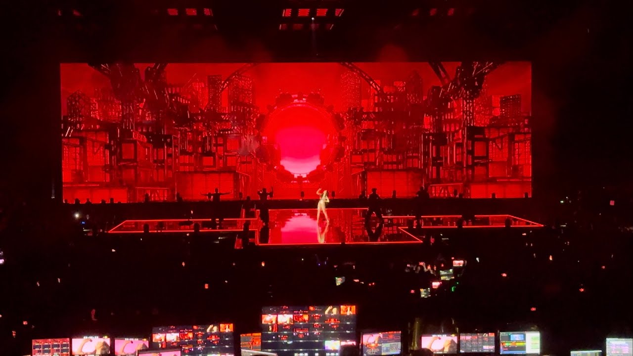 Sarah Bonnici – Loop (Malta 🇲🇹) Live Show Semi-Final 2 – Eurovision 2024