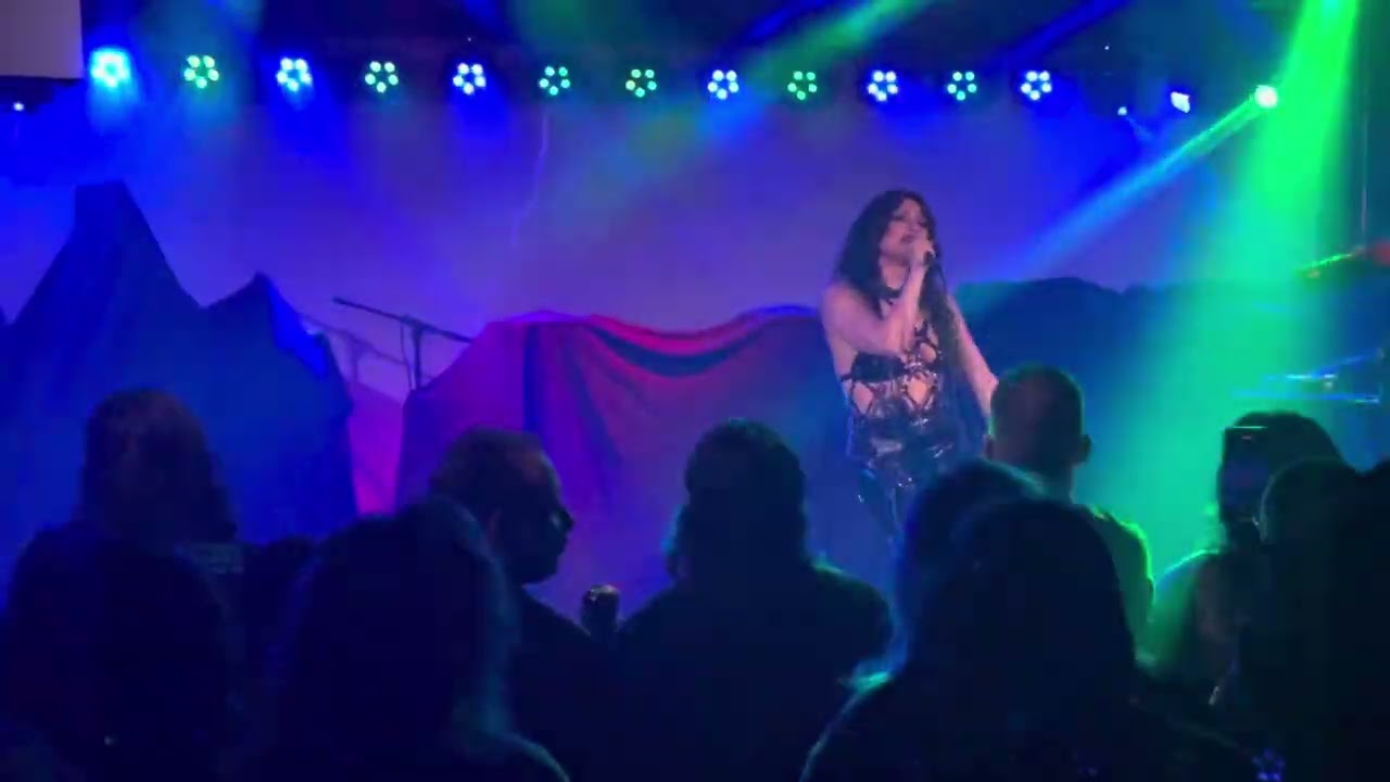 Machina - Ms. Boan live
