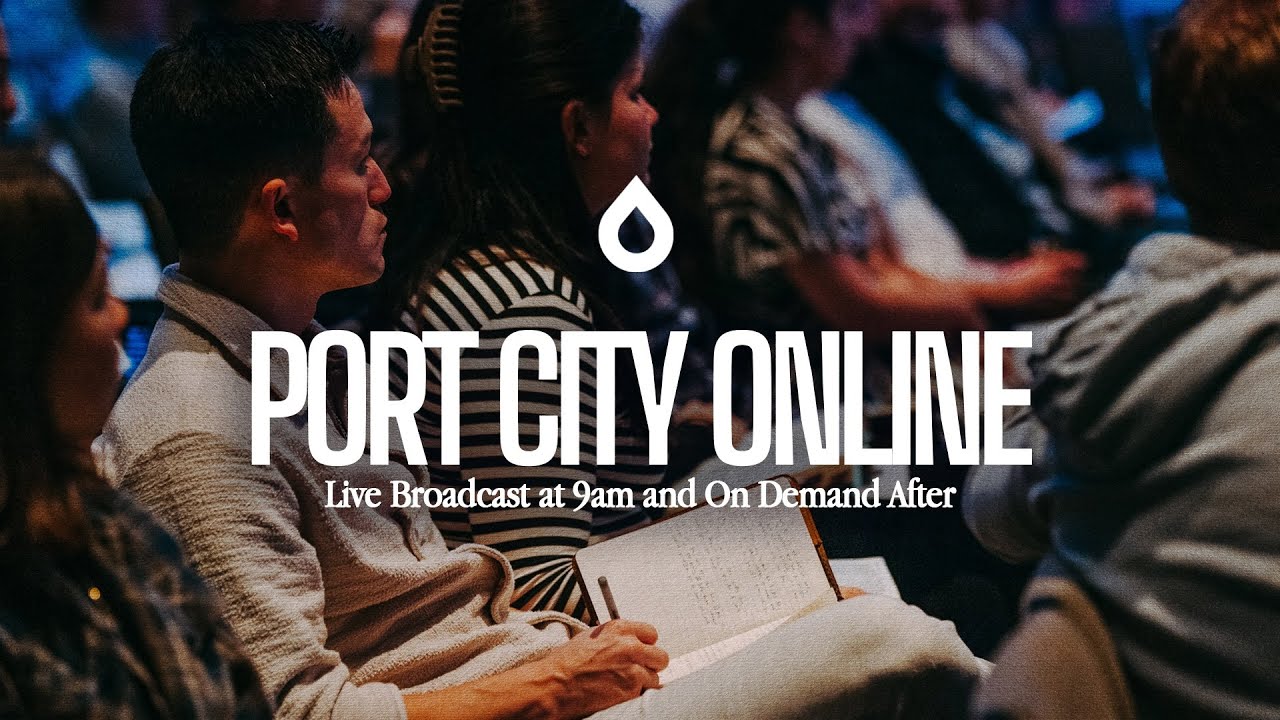 Port City Online  | Whole Self Week 1 |  January 4, 2026
