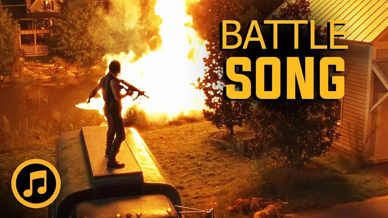 The Battle of Alexandria - 6x9 Soundtrack - The Walking Dead