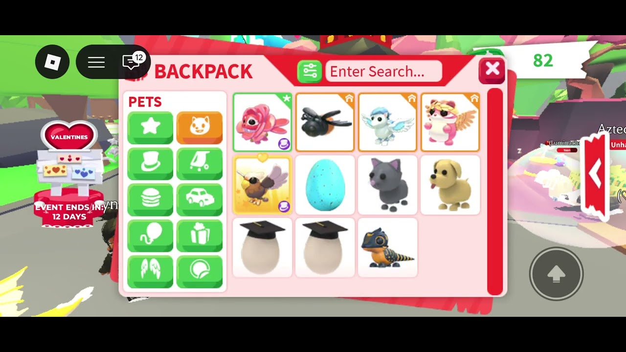 I play adopts me