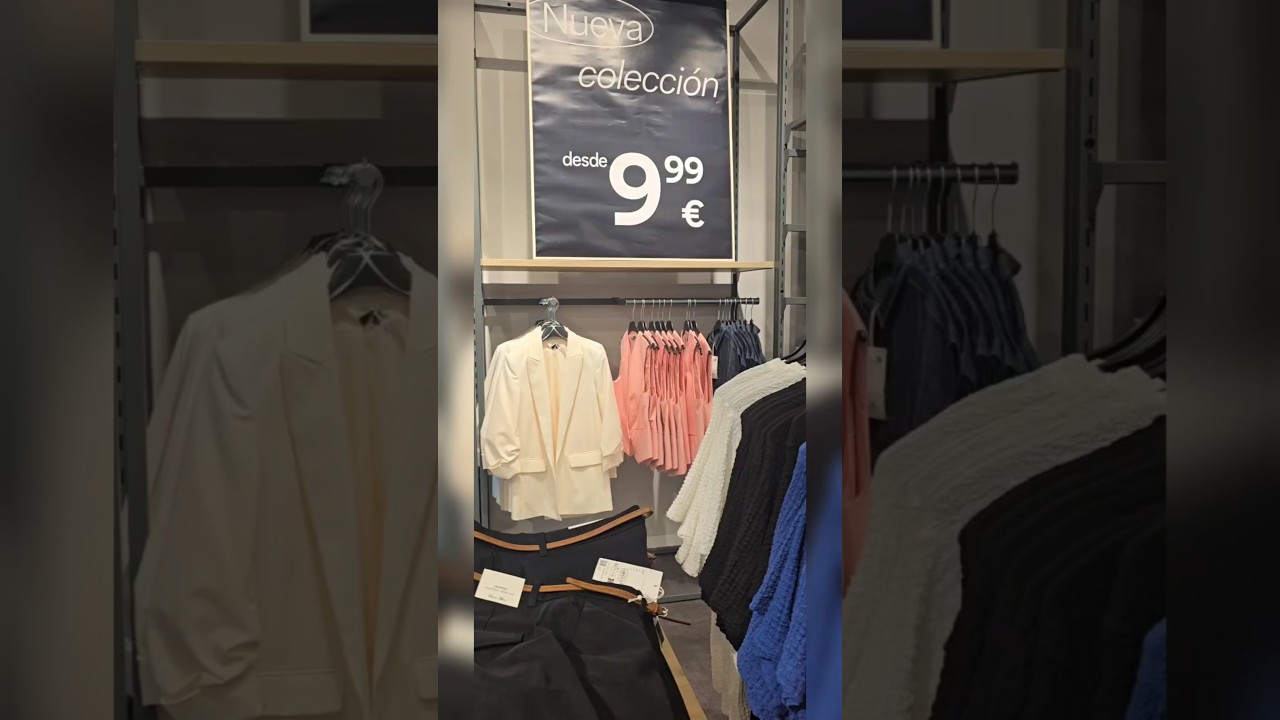 C&A NUEVA COLECCIÓN 
