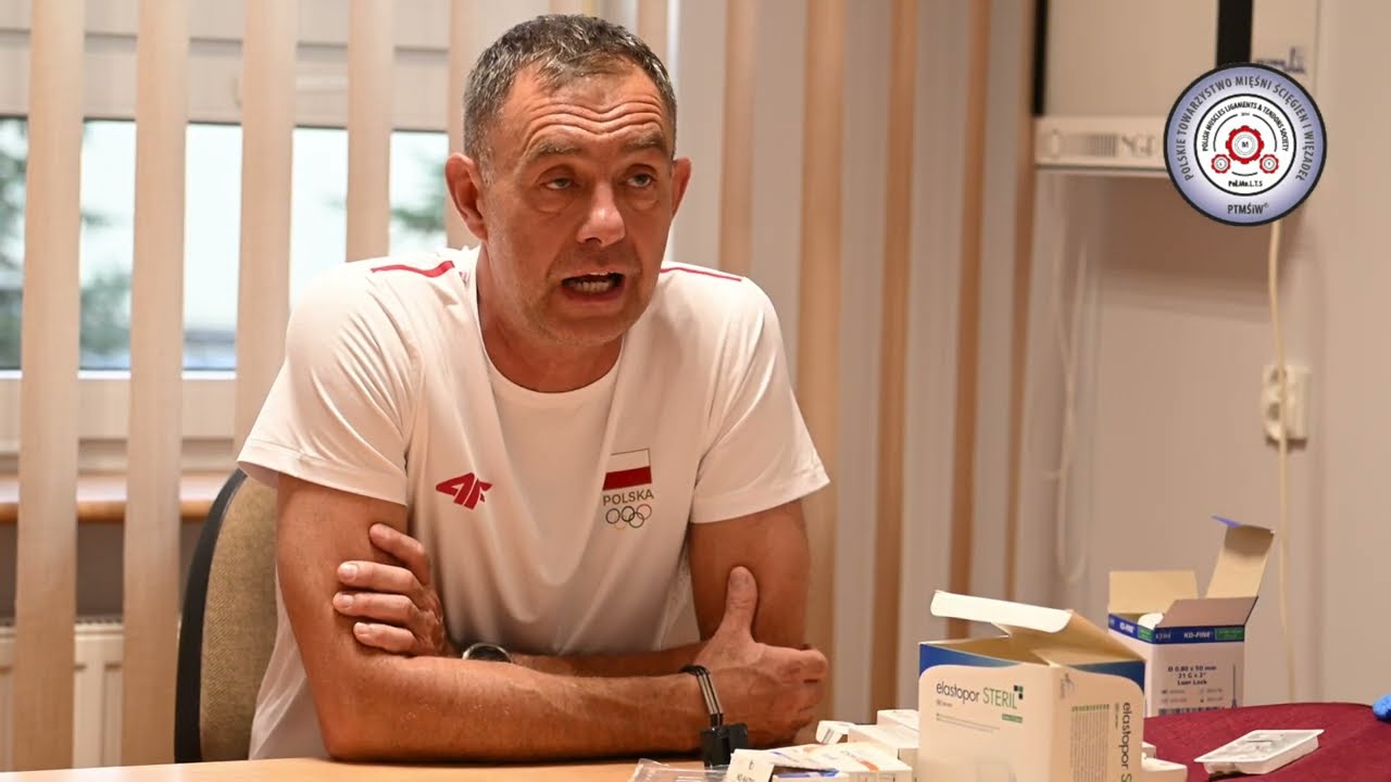Zespół RED'S w sporcie - Jarosław Krzywański