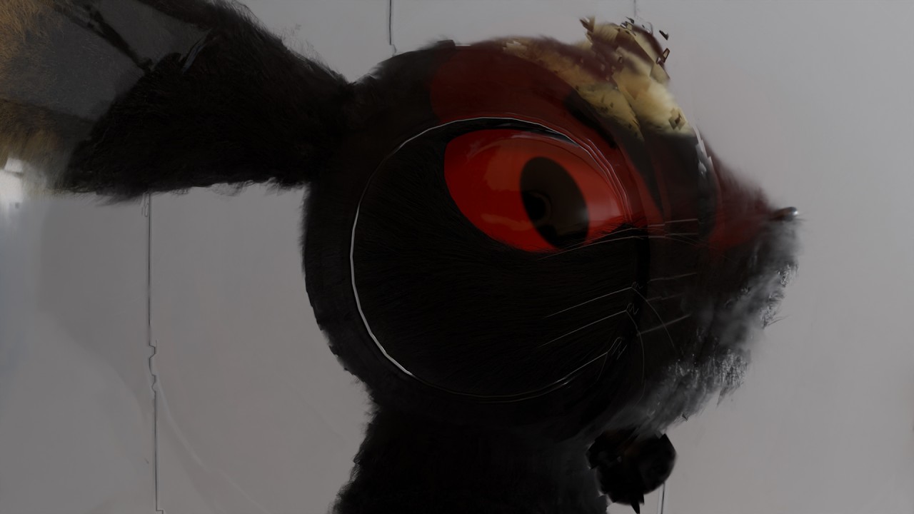 My Umbreon is stuck _ Pokemon animation