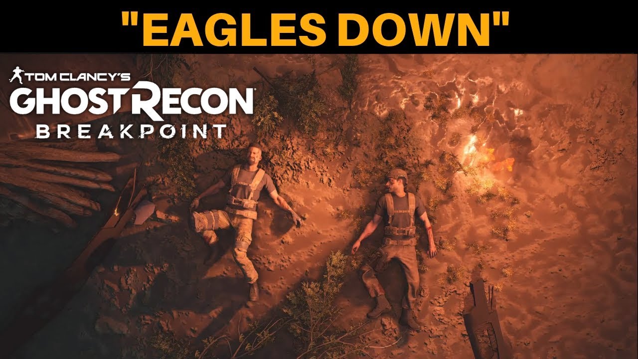 Ghost Recon Breakpoint - 