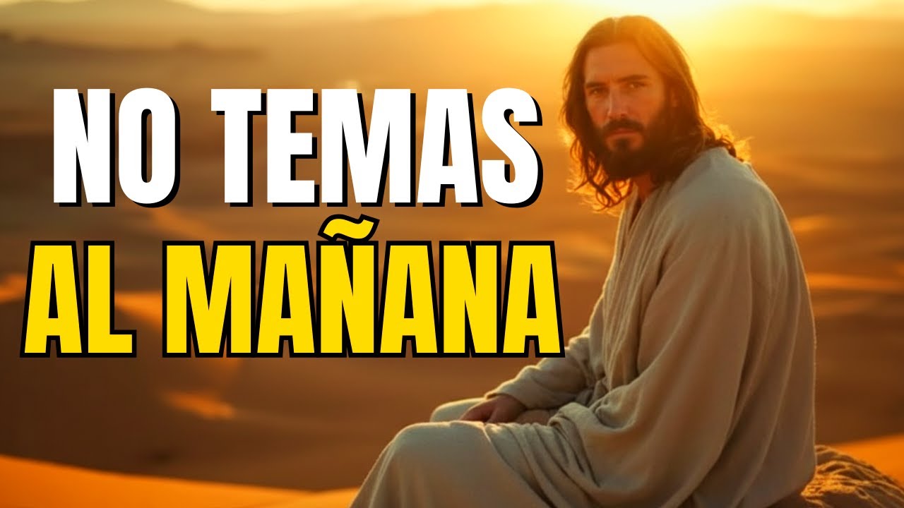 DIOS TE DICE HOY: 