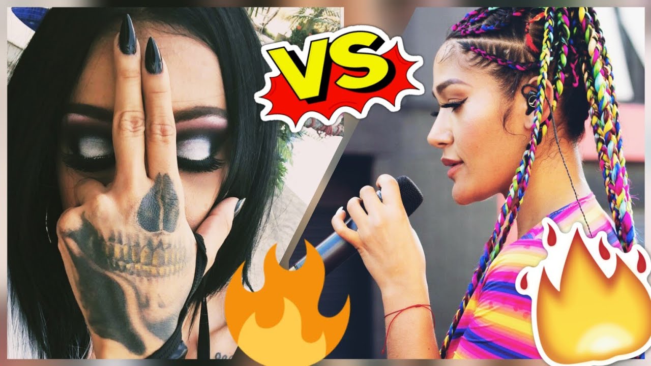 💥 Farina Vs Mestiza - Batalla De Rap 2019 ✔️ Batalla De Freestyle Femenino / Mujeres En Hip Hop 💥