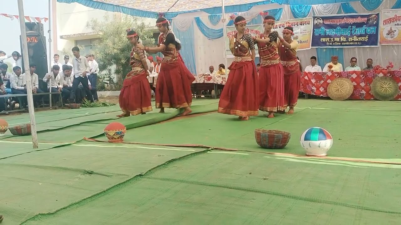 chhattishgarhi_lok_geet_RANITARAI_SCHOOL_26JAN2025