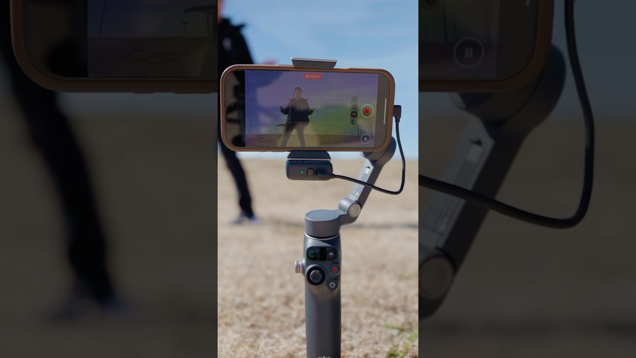 🔥 Difference between the DJI Osmo Mobile 7 and Osmo Mobile 7P