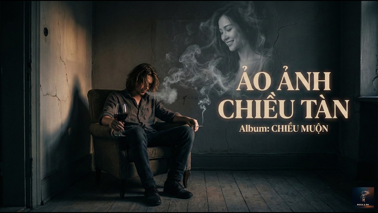 ẢO ẢNH CHIỀU TÀN | ROCK BALLAD VIỆT 2026 | NHẠC ROCK TRỮ TÌNH HAY NHẤT | NỖI ĐAU XE NÁT TÂM HỒN