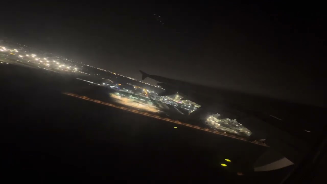Mavi Gök Airlines (MGA) (FLY2SKY) AIRBUS A321-211 takeoff Antalya (AYT)