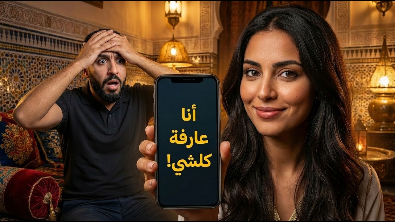 كيد النساء حار! 🔥 كيفاش حكيمة قلبت الطرح على سي محمد بذكاء مكيخطرش على البال 😱