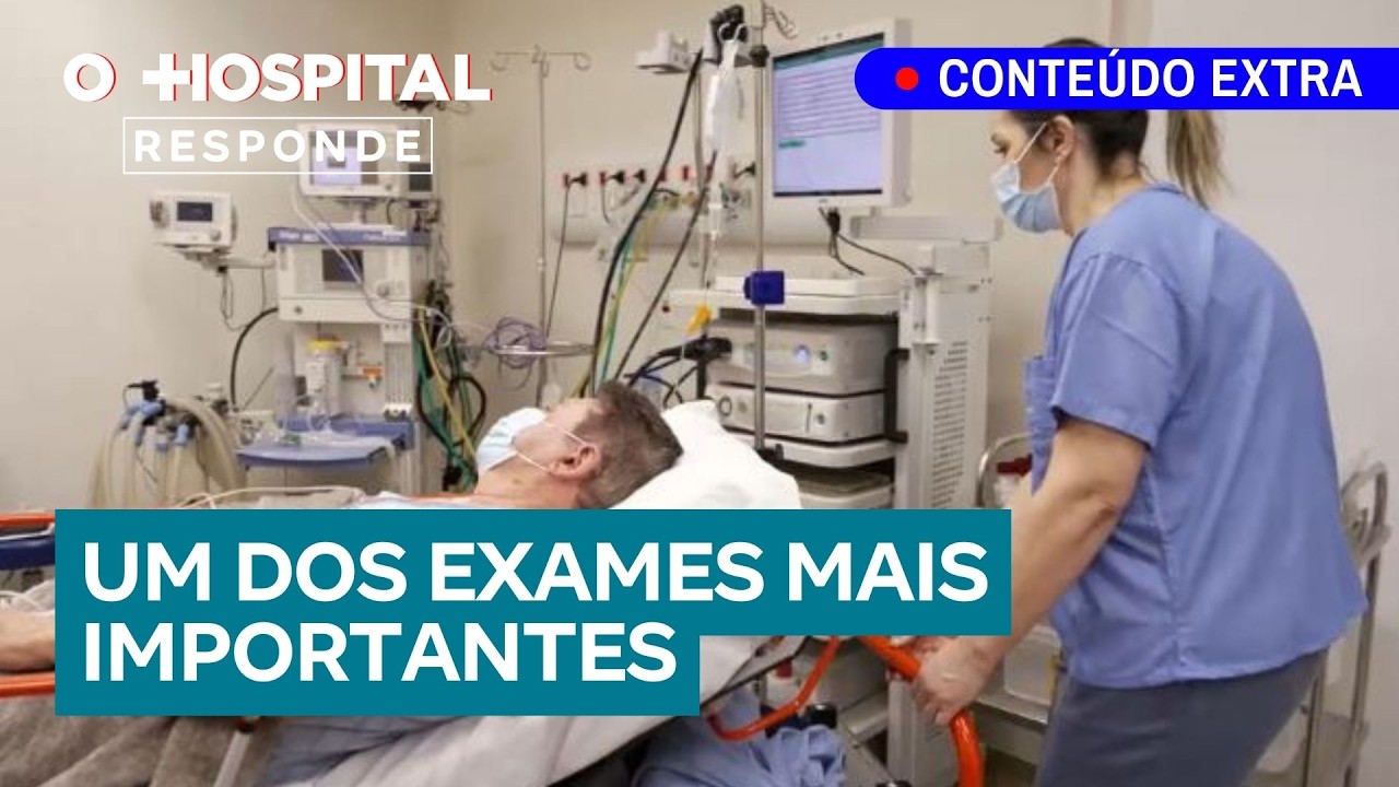 Endoscopia: como o procedimento funciona e quando é indicado  | O Hospital Responde