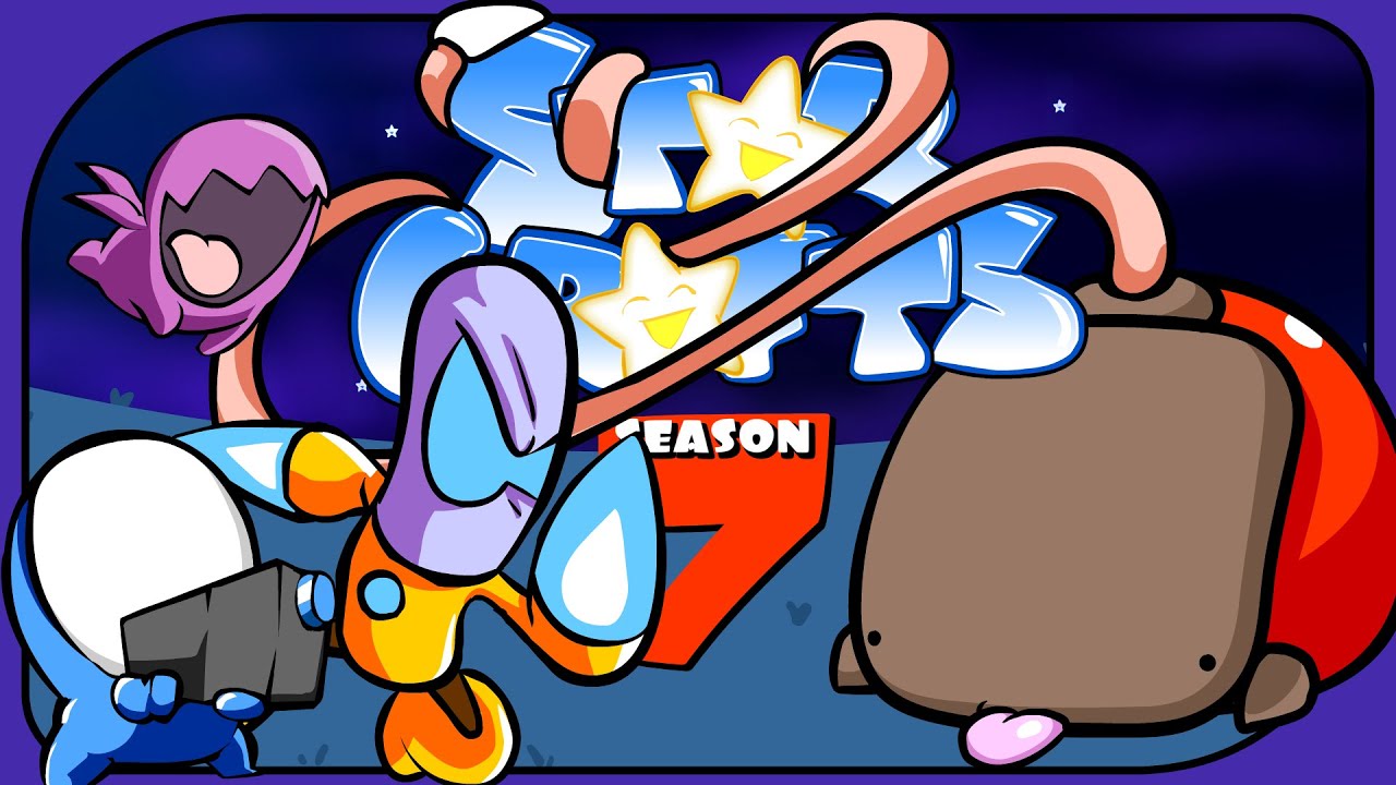 StarCrafts Season 7 [ALL EPISODES]