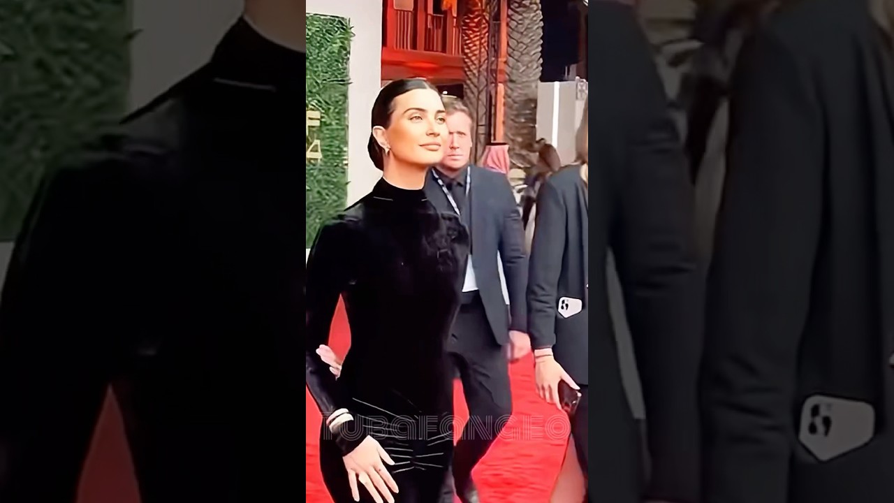 Perfect Tuba 🌹 #tubab&uuml;y&uuml;k&uuml;st&uuml;n #redseafilmfestival