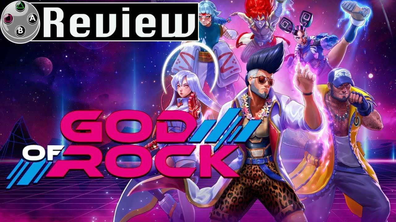God of Rock (2023) Review [4K]