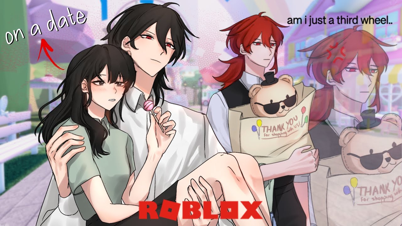 ROBLOX DATES...