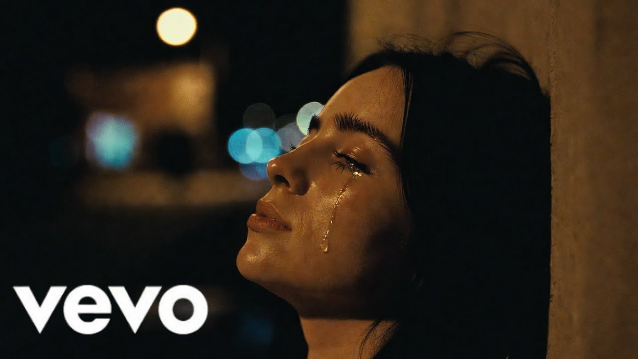 Billie Eilish - What If I Say Goodbye (Lyrics Video 2026)