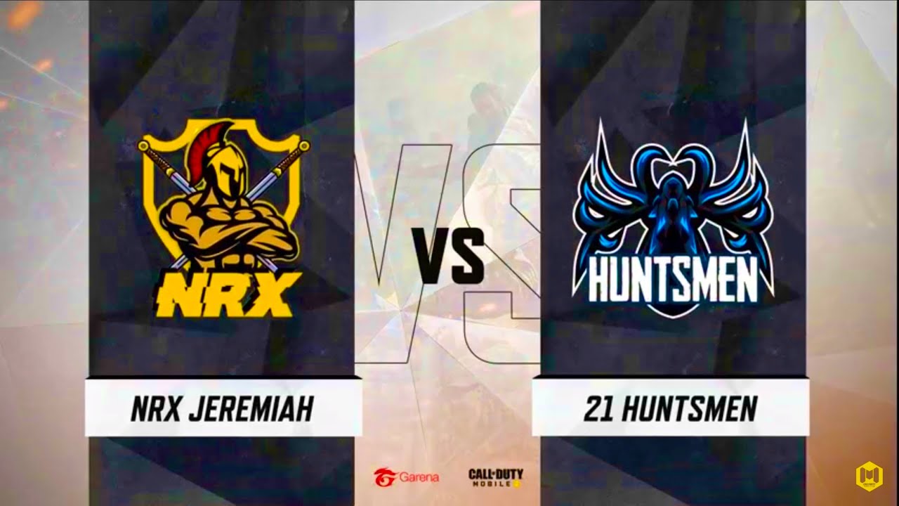 [MATCH 3] NRX 29:11 vs 21 HUNTSMEN - ESL MSP Championship | Stage 3 | Grand Final Gauntlet |