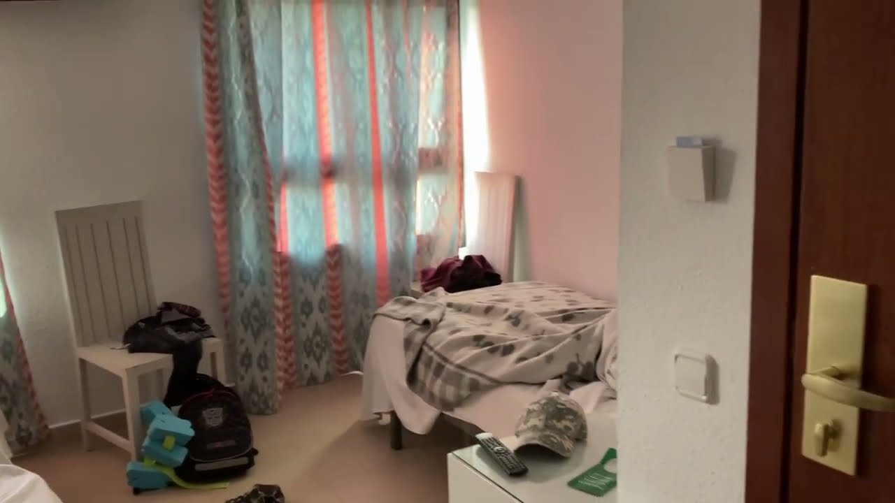 🇪🇸 2-зірковий готель Mercé на березі моря. Румтур. Іспанія, Pineda de Mar