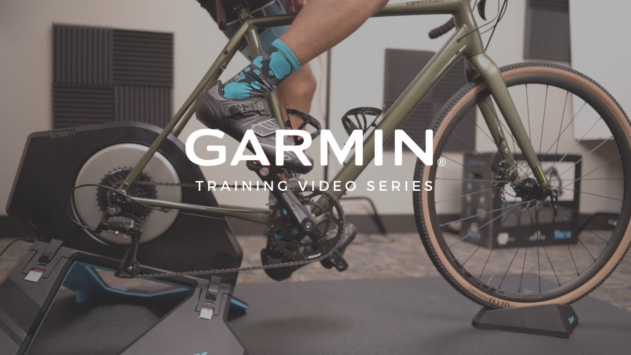 Интеллектуальный тренажер Tacx® NEO 2T: все, что вам нужно знать – Garmin® Retail Training