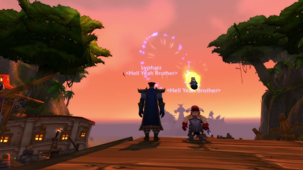 World of Warcraft 20th Anniversary Hardcore  #22 //Humano frost mage