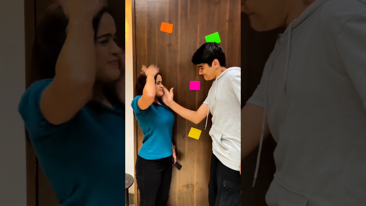Don't try at home 😂 &bull; wagle ki duniya &bull; #shorts #viral #wkd