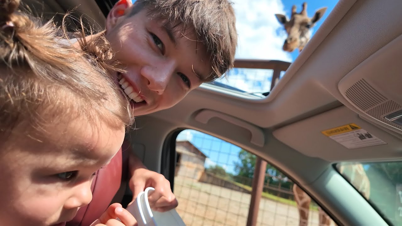 Fishing vlog