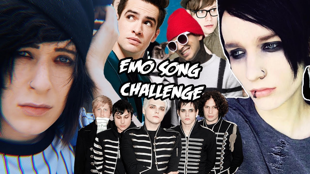 Guess The Emo Song Challenge!