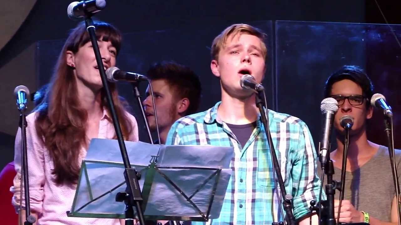 Jézus leborulok - Békési konfi 2013