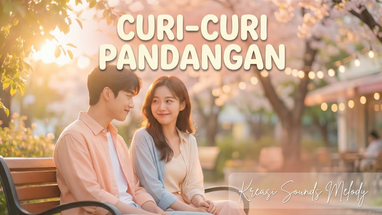 Curi-Curi Pandangan – Original Cover | Kreasi Sounds Melody