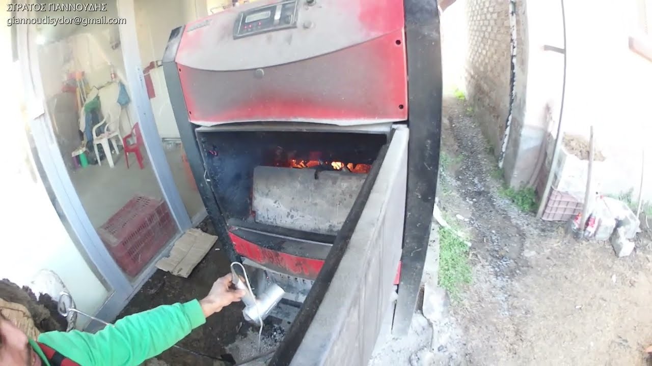 Λέβητας ξύλου BURNiT WBS Active 40 - Ελληνική πραγματικότητα  ΛΕΒΗΤΕΣ ΣΤΕΡΕΟΥ ΚΑΥΣΙΜΟΥ BURNIT NWB