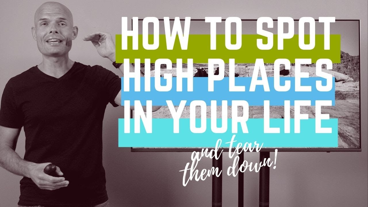 Demolishing the High Places | Teaching Series | EP107