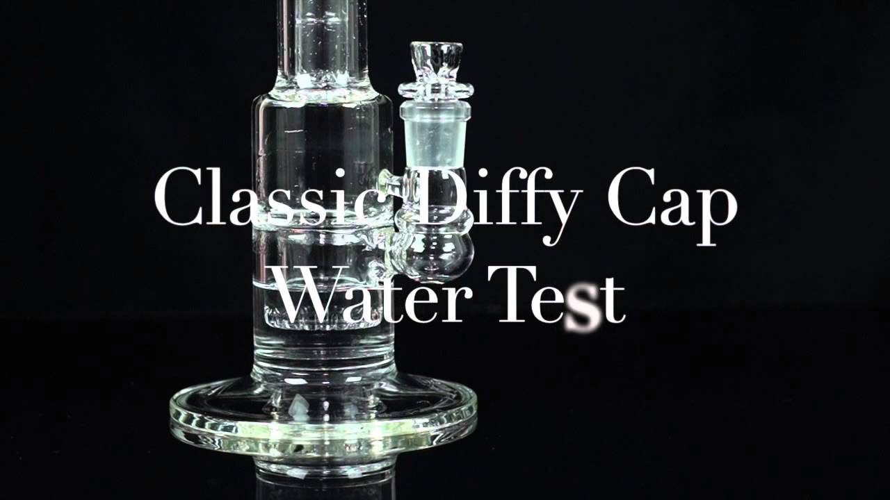 Manifest Clear Classic Diffy Water Test